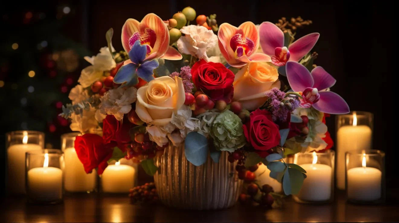 2024 Blooms: Elegant Floral Designs by Tooka Florist | North Vancouver Flower Delivery - Tooka Florist