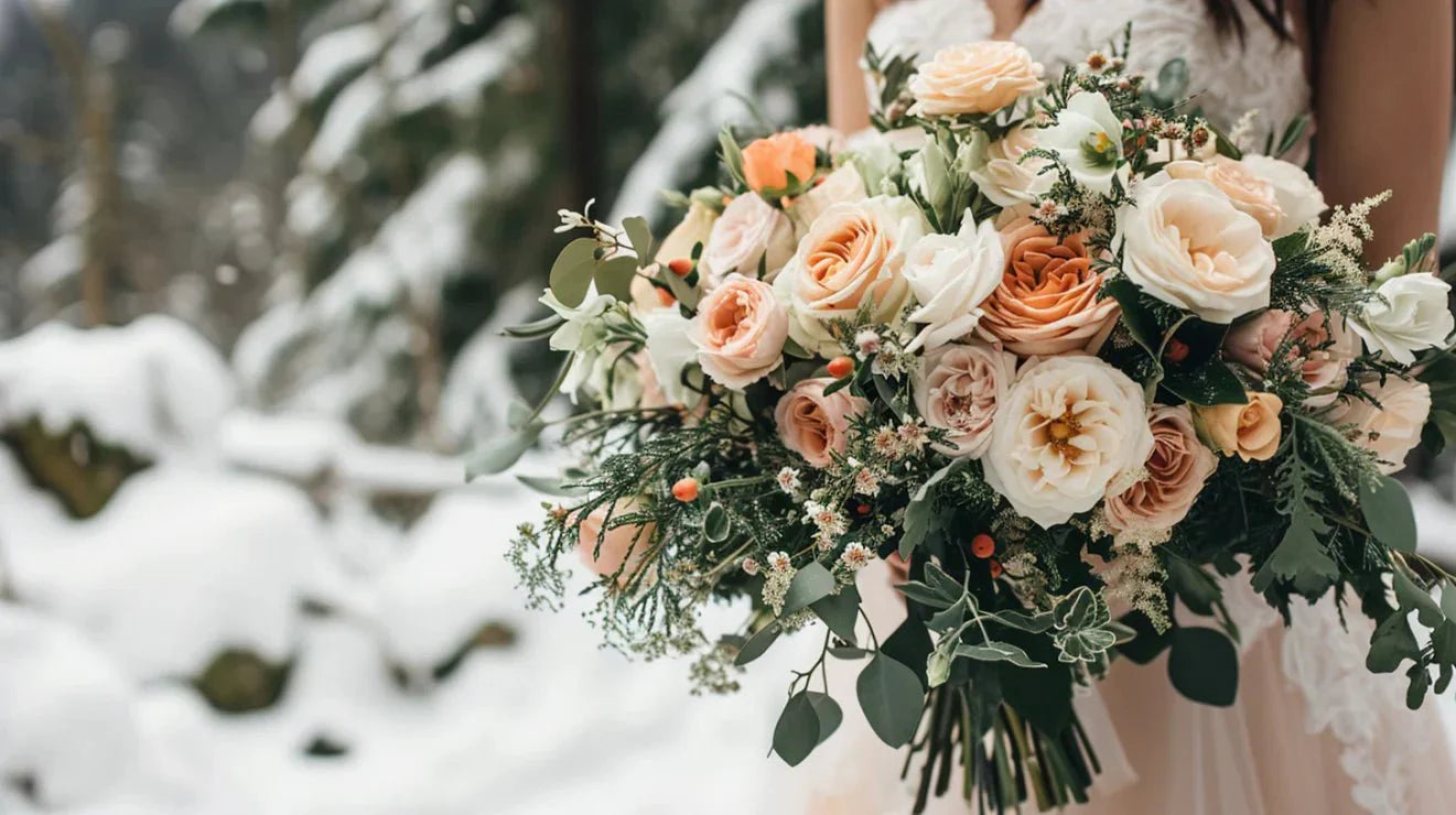 Wedding Flower Trends 2024: A Modern Guide by Tooka Florist Vancouver - Tooka Florist