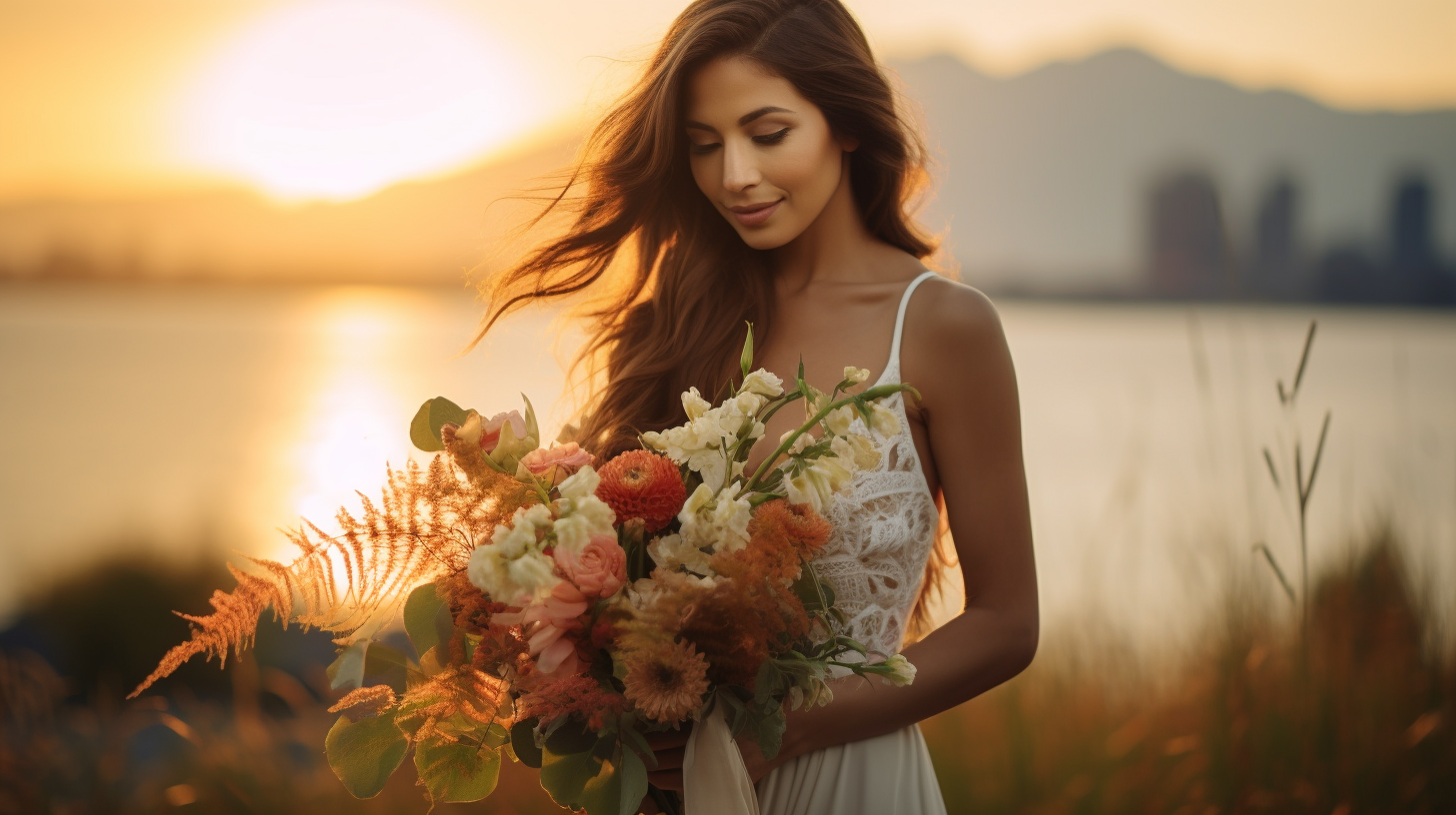 September Wedding Blooms: Fall's Finest
