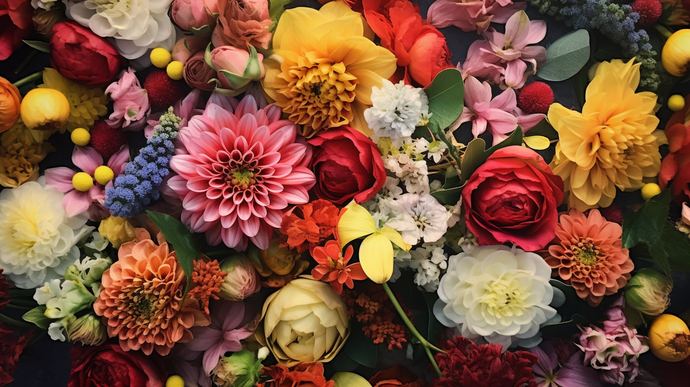 Flower Power: Unleashing Creativity with Flower Arranging Workshops
