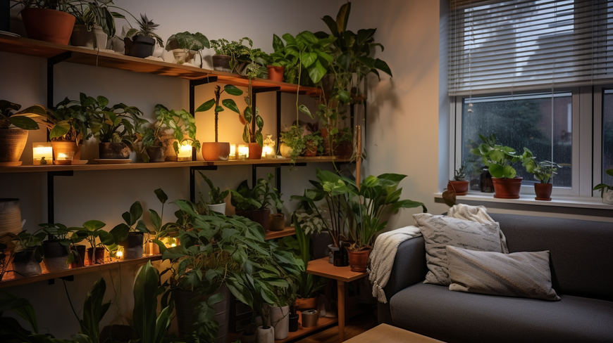 Cozy Winter Plant Care in Vancouver