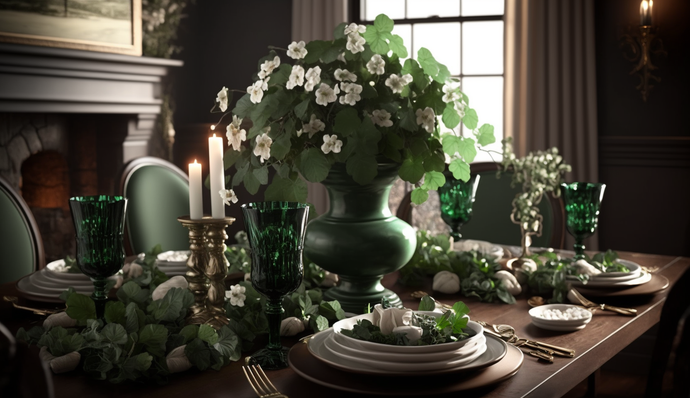Celebrate St. Patrick's Day with Festive Flowers and Gifts