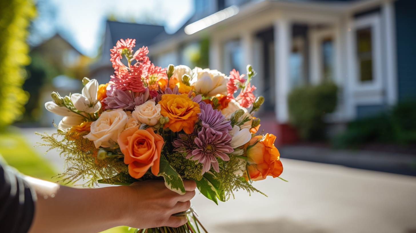 Express Your Emotions With Flower Delivery in North Vancouver