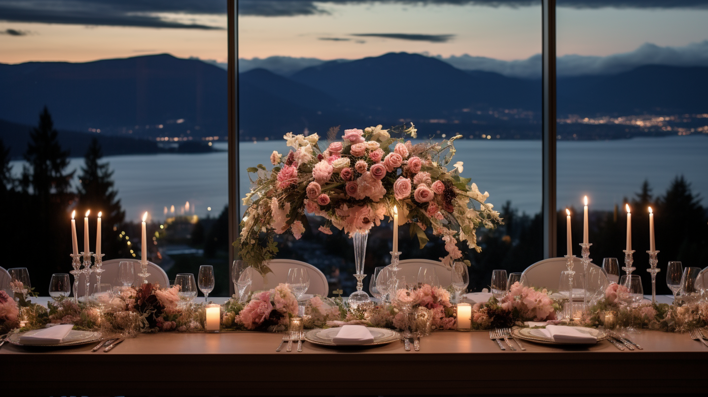 Artistry in Bloom: Exquisite Floral Arrangements for Your Wedding