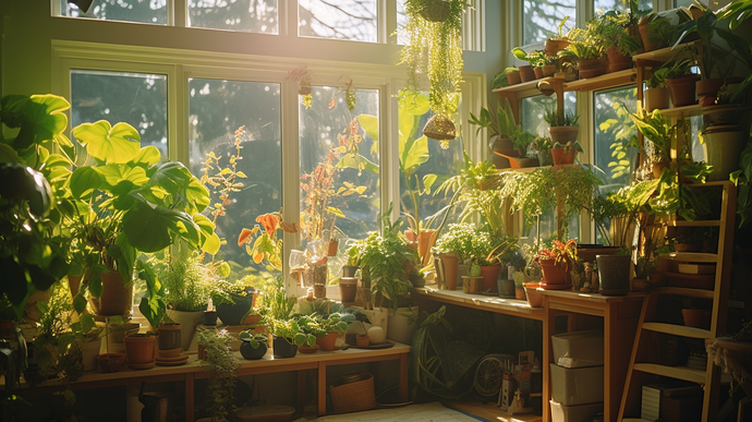 Green Thumb Guide: Mastering Indoor Plant Care
