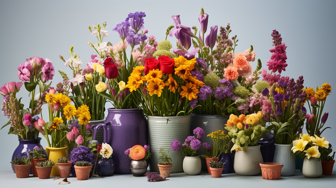 Blooms to Blossom: The Ultimate Guide to Flower Care