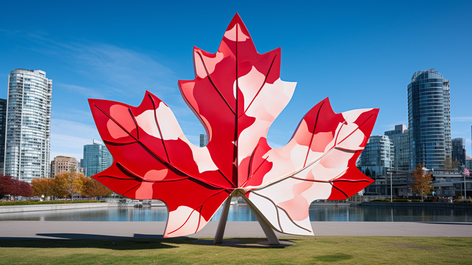 An Exclusive Canada Day Bloom: Enjoy a 10% Discount on Your Canada Day Flowers