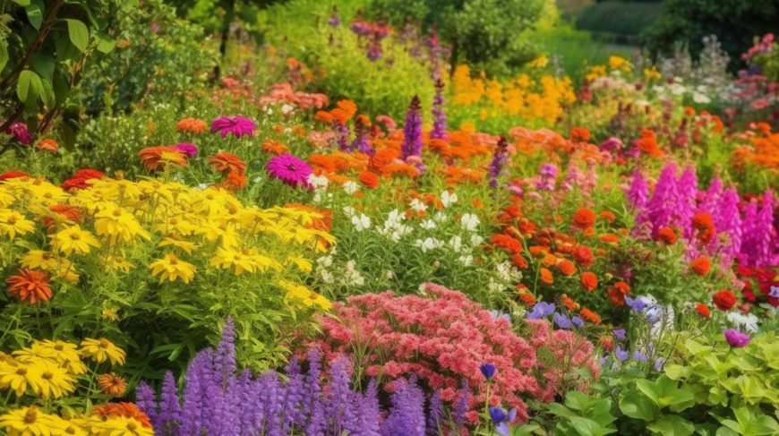 Get Ready for a Blooming Good Time: National Plant a Flower Day