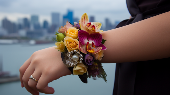 Creating Your Own Wrist Corsage: A Step-by-Step Guide