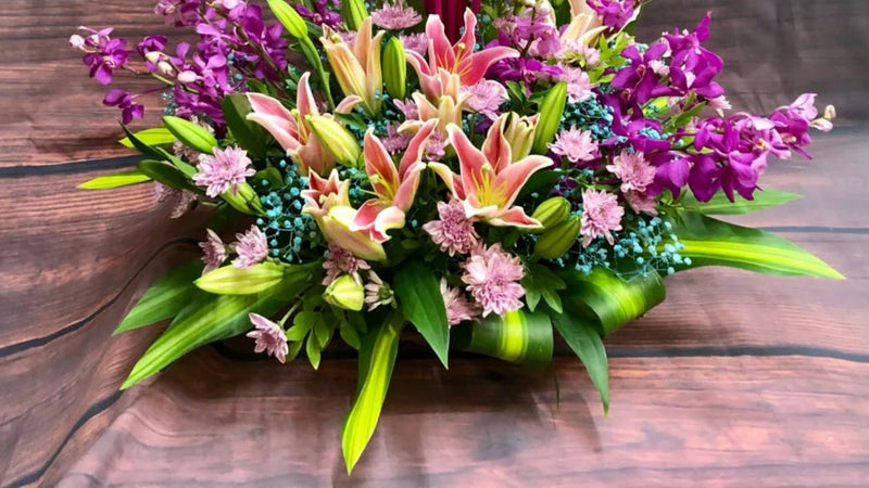 A Stunning Flower Boutique: Find Your Perfect Bouquet at Tooka Florist - Tooka Florist