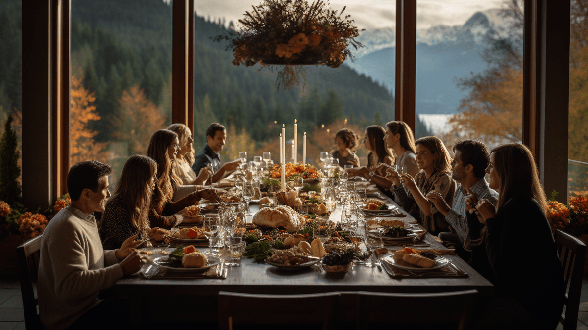 An Elegant Thanksgiving 2023 Guide - Tooka Florist