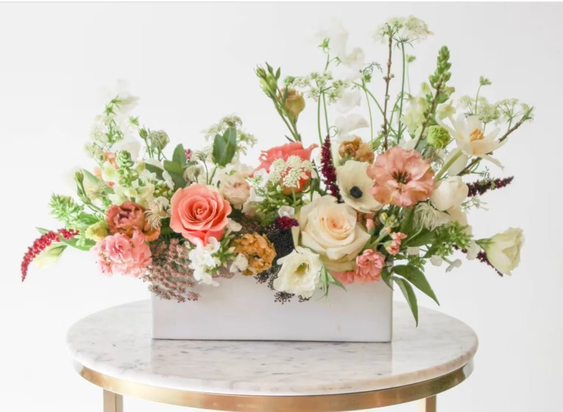 Anniversary Flower Delivery in North Vancouver: Celebrating Your Love with a Gorgeous Bouquet - Tooka Florist