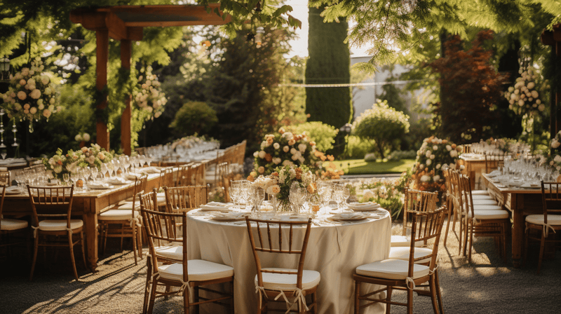 August Blooms: Achieving Bridal Perfection with Wedding Flowers - Tooka Florist