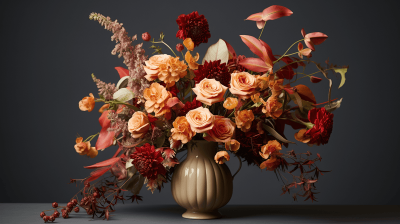 Bloomed Affections: Gifting Flowers - Tooka Florist