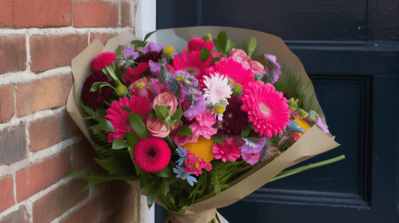 Blooming Connections: The Beauty of Online Flower Delivery - Tooka Florist
