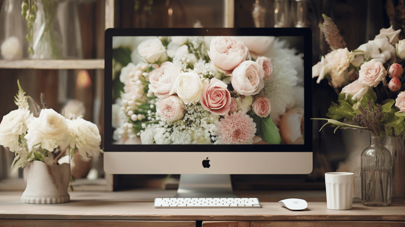 Blooming Elegance: Explore Online Flower Arrangements with Tooka Florist - Tooka Florist