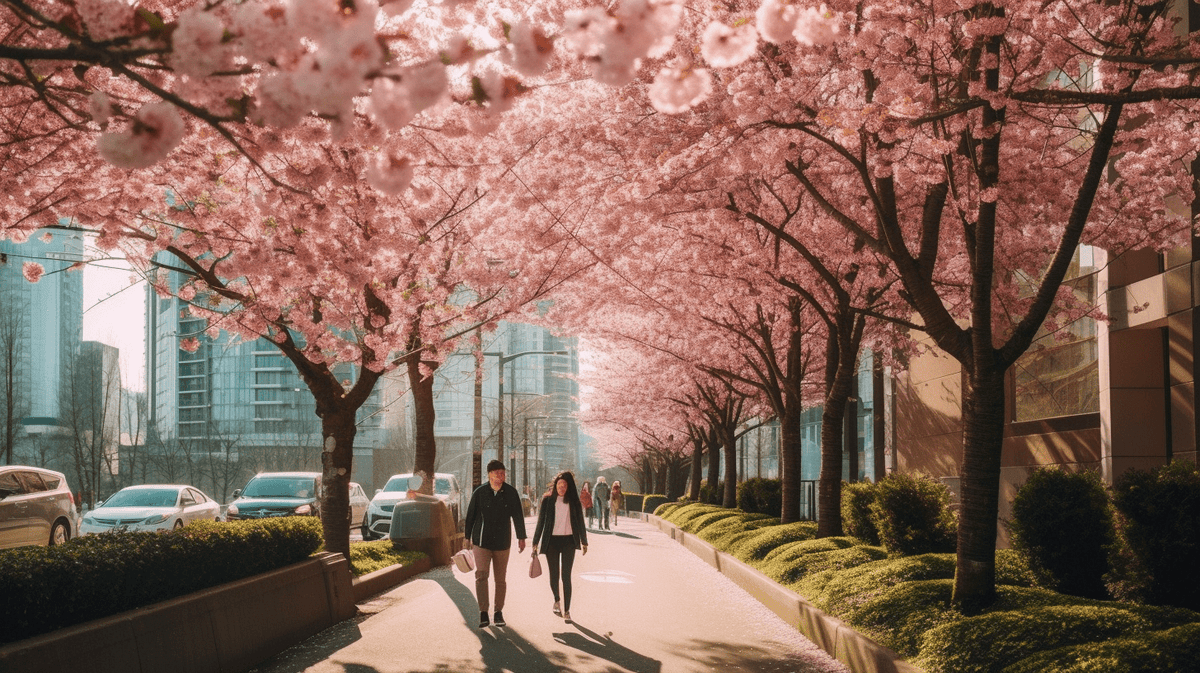 Blooming Joy: Celebrating National Florist Day in Vancouver - Tooka Florist