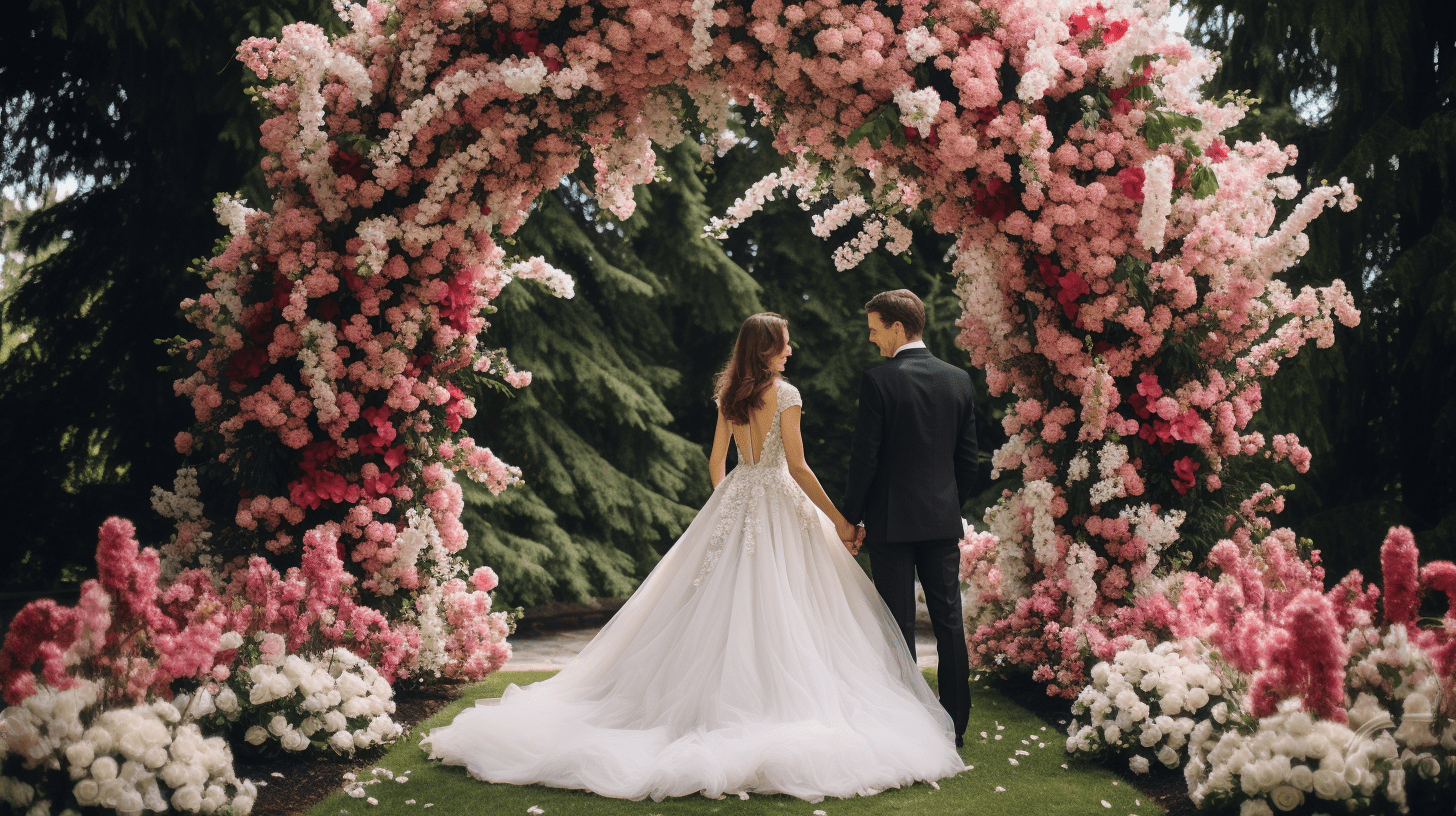 Blooming Love: August Wedding Flowers - Tooka Florist