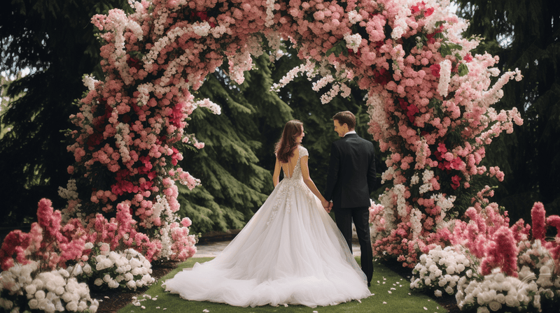 Blooming Love: August Wedding Flowers - Tooka Florist