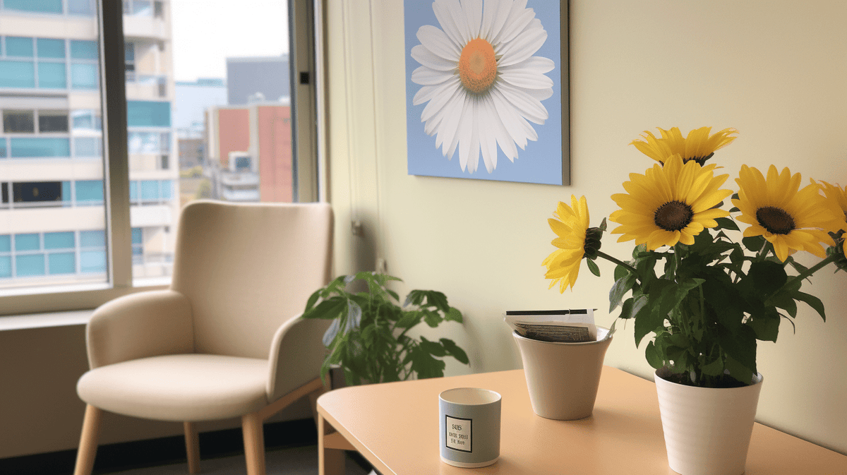 Blooms & Minds: National Depression Screening Day - Tooka Florist