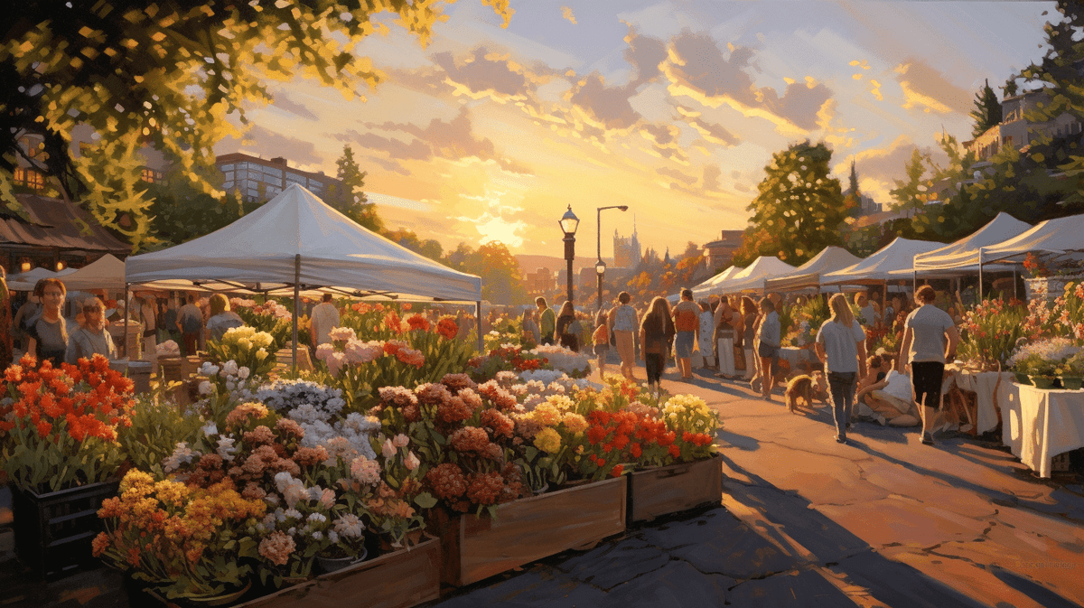 Blossom Your Summer: 20% Discount on All Flowers Until July 31 - Tooka Florist