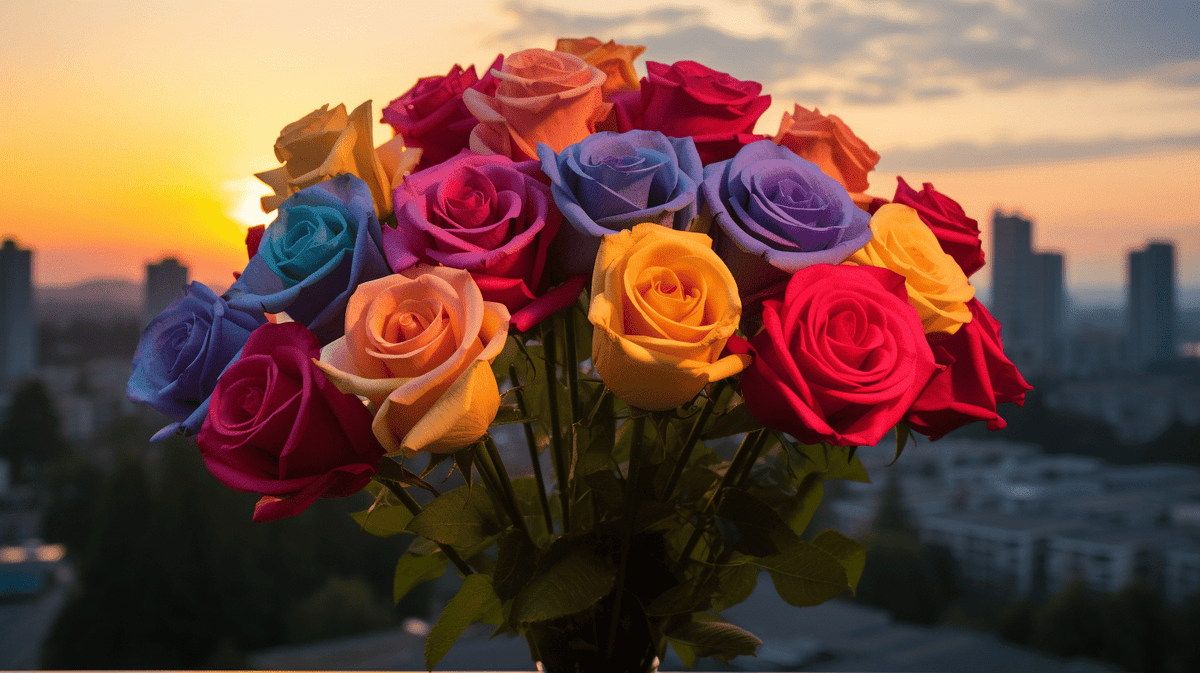 Blossoming You: National Coming Out Day 2023 - Tooka Florist