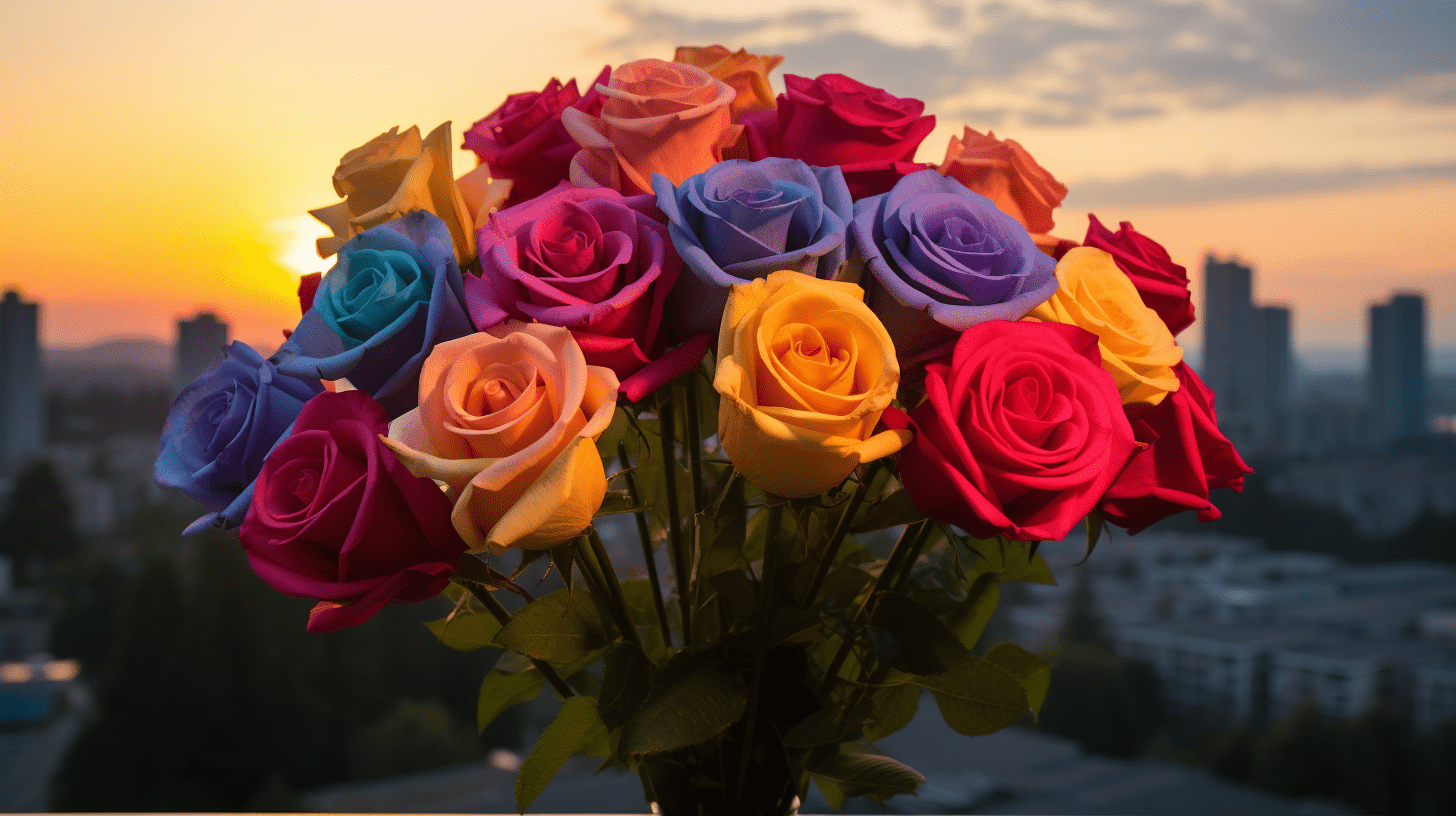 Blossoming You: National Coming Out Day 2023 - Tooka Florist