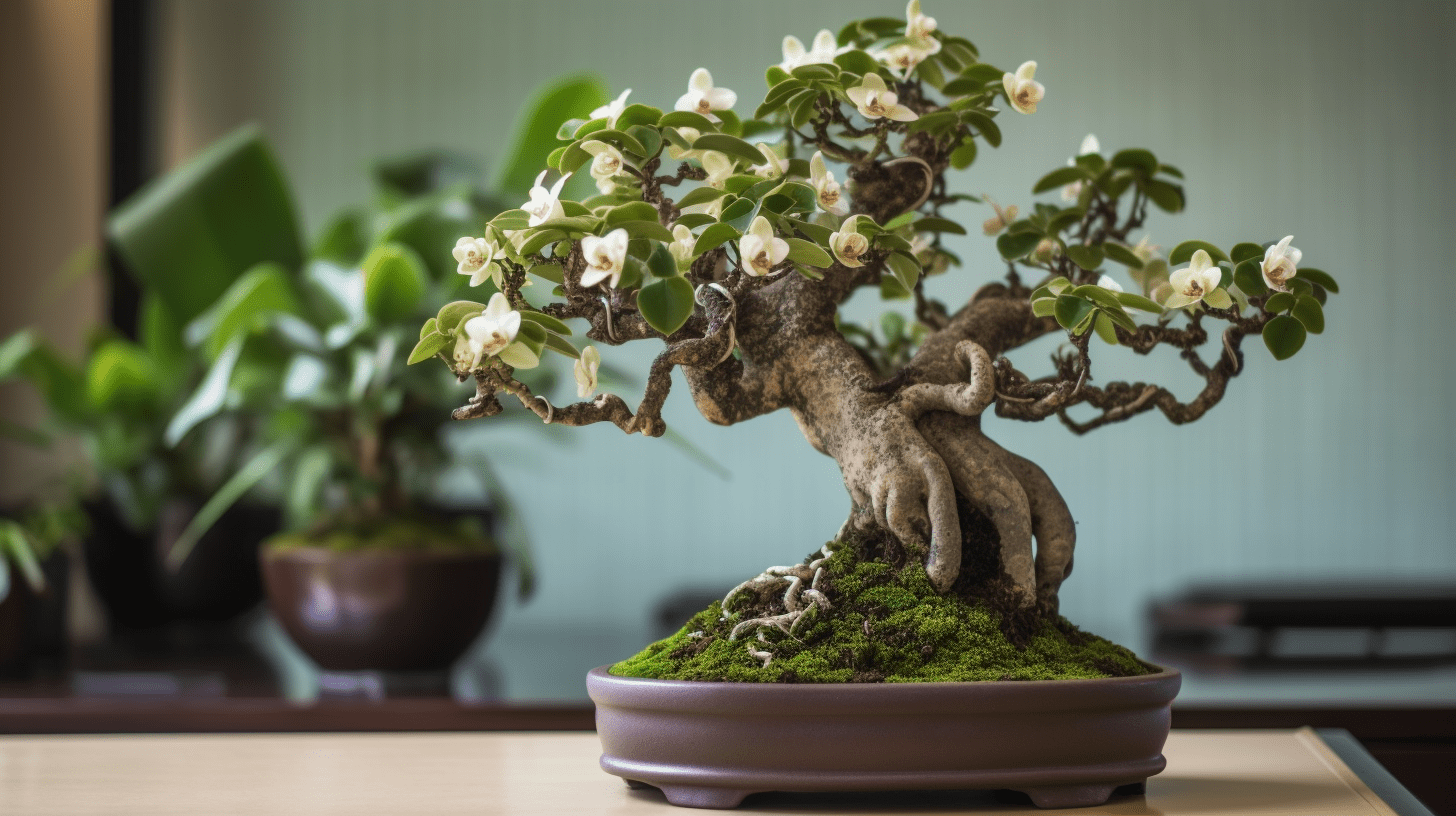 Breathe Life Into Your Home with Indoor Bonsai Trees - Tooka Florist