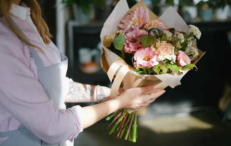 Bringing Joy to Your Doorstep: How Flower Delivery in North Vancouver Can Make Your Day - Tooka Florist