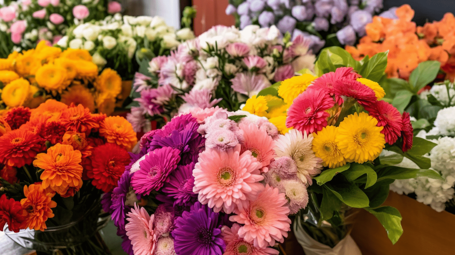 Bye April, Hello Blooming May! - Tooka Florist