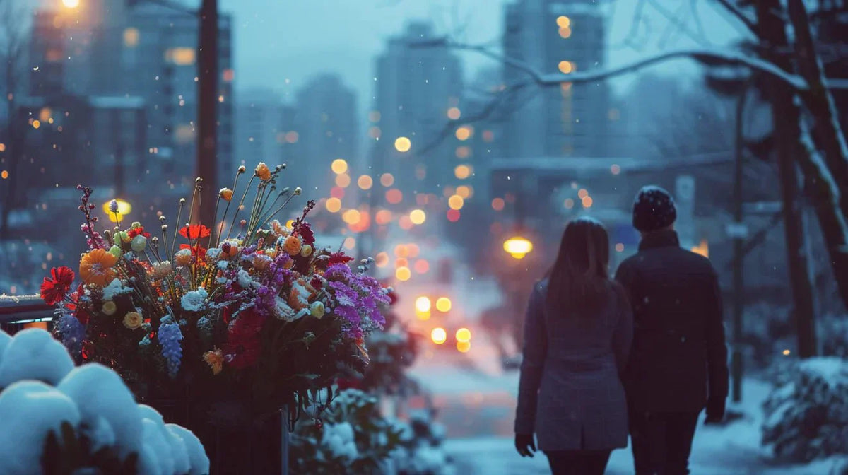 Celebrate Love: Mark Your Calendars for Valentine's Day 2024 in North Vancouver - Tooka Florist