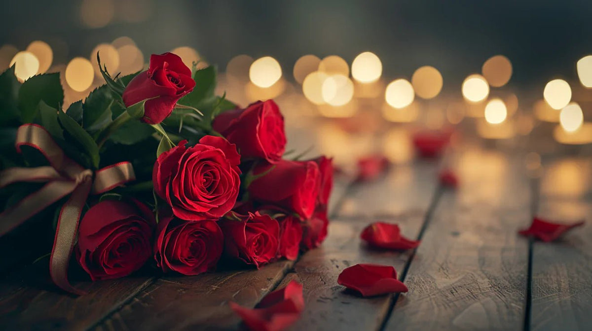 Celebrate Love with Happy Valentine's Flowers in North Vancouver - Tooka Florist