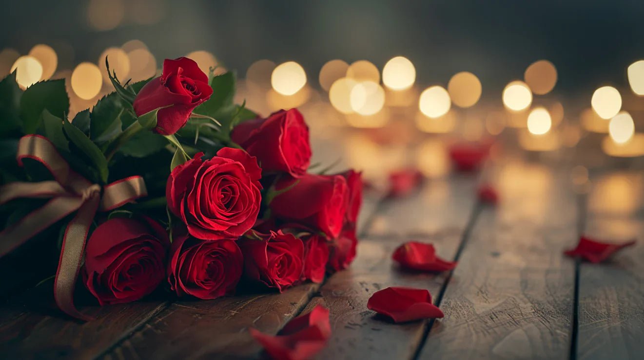 Celebrate Love with Happy Valentine's Flowers in North Vancouver - Tooka Florist