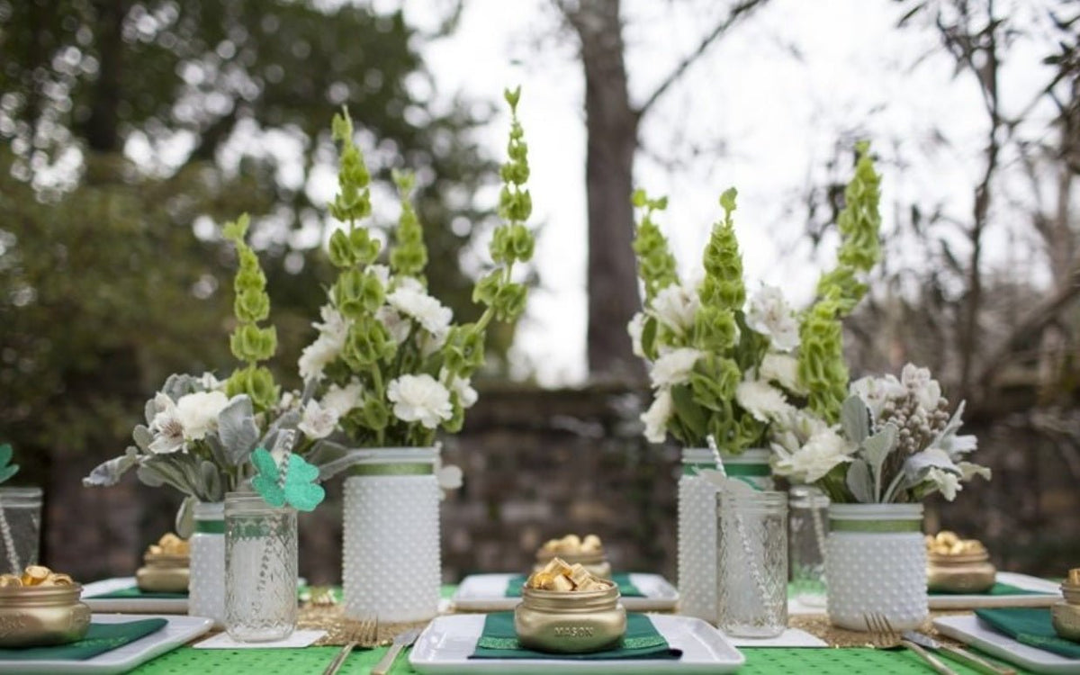 Celebrate St. Patrick's Day with Festive Flowers and Gifts - Tooka Florist