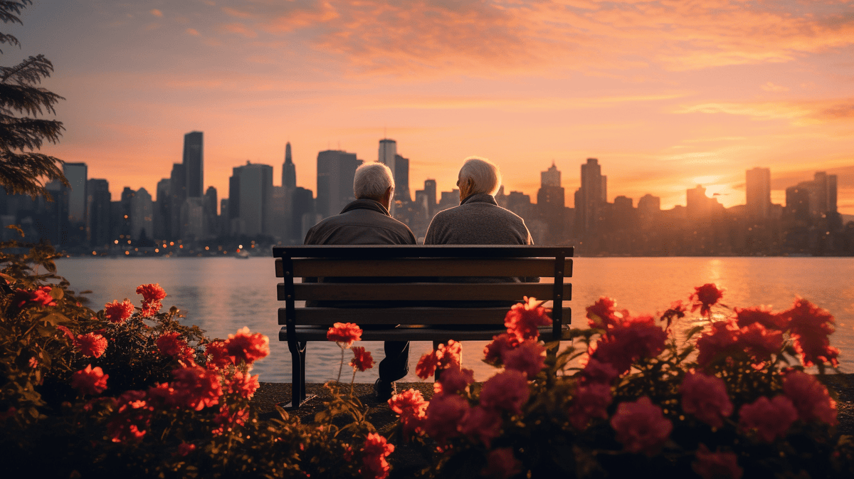 Celebrating National Senior Citizens Day with Blooms - Tooka Florist