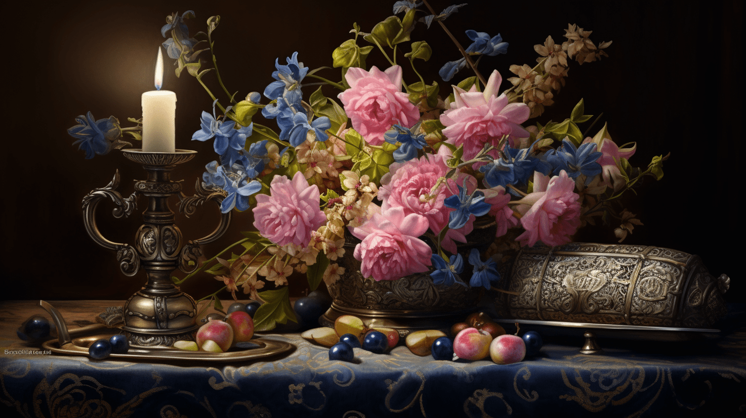 Celebrating Rosh Hashanah with Floral Beauty - Tooka Florist