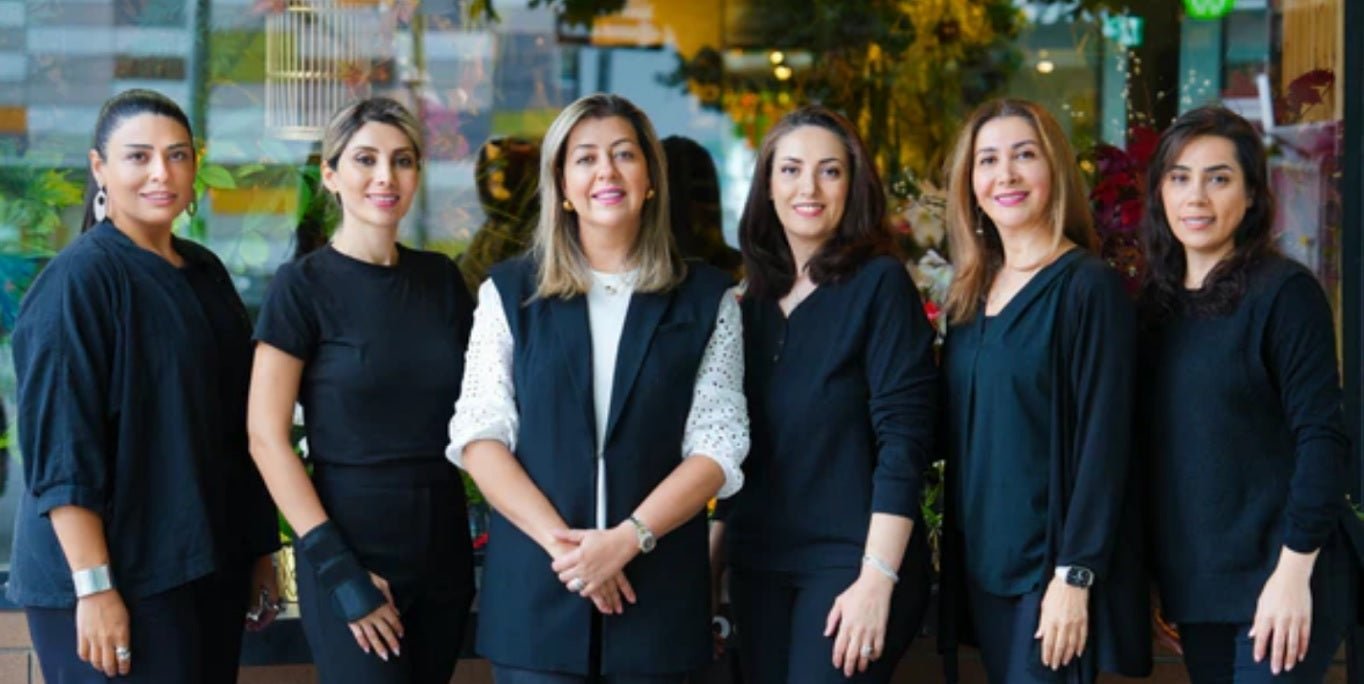 Celebrating Women-Owned Businesses - Empowering Female Entrepreneurs in Vancouver - Tooka Florist