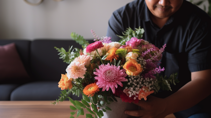 Celebrate Father's Day in Canada with Tooka Florist