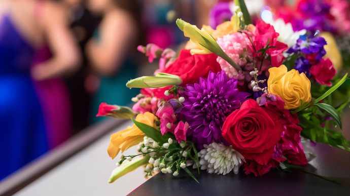 The Ultimate Guide to Choosing Your Prom Bouquet: A Floral Statement