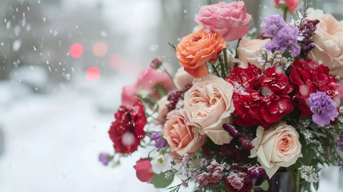 Color Your Love: Valentine 2024 Trends - Tooka Florist