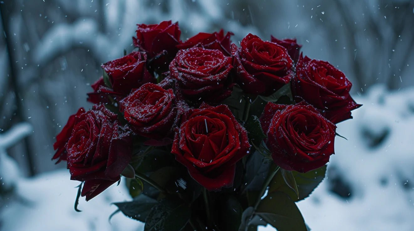 Colors of Love: Rose Meanings - Tooka Florist