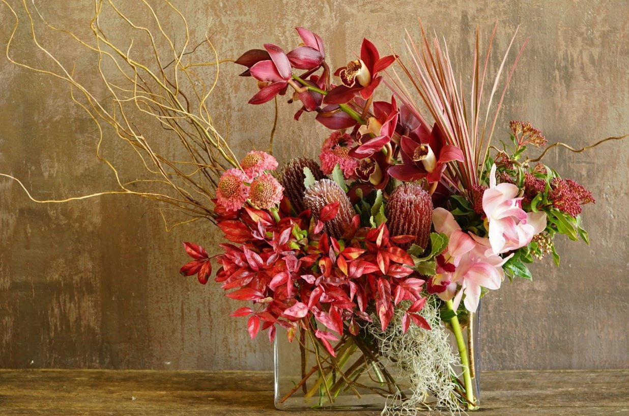 Creative Ideas for Unique Flower Arrangements - Tooka Florist