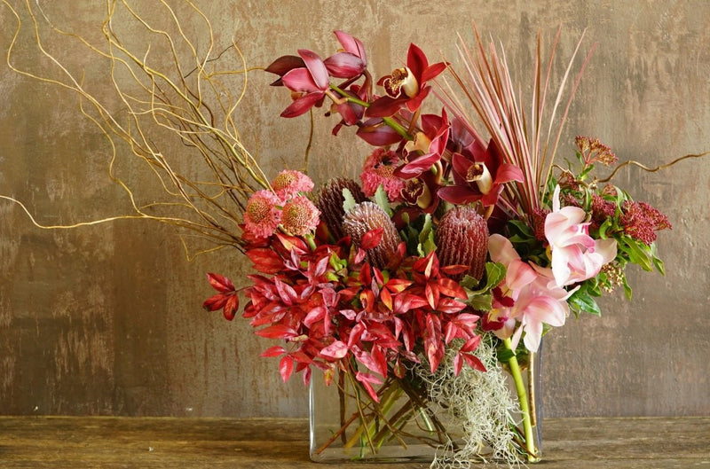 Creative Ideas for Unique Flower Arrangements - Tooka Florist