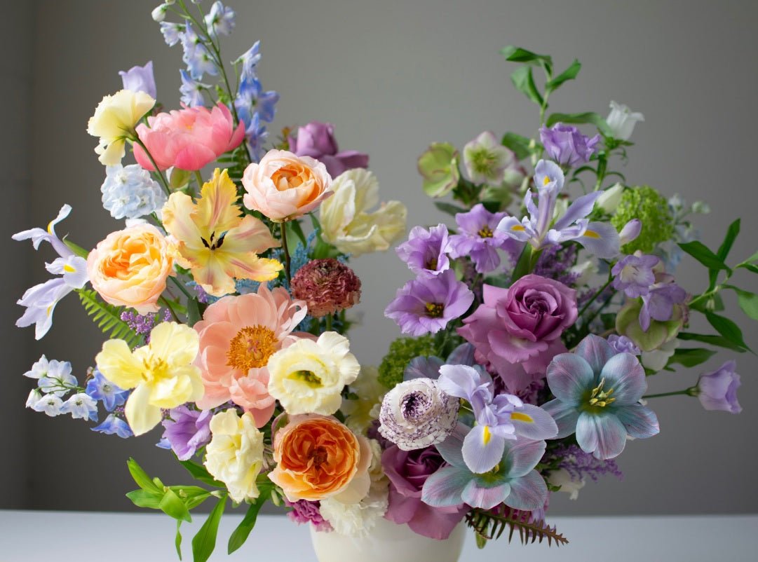 Custom Flower Arrangements: Creating the Perfect Bouquet for Any Occasion - Tooka Florist
