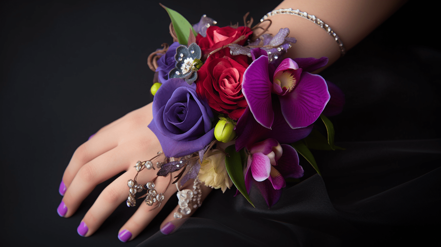 Discover Your Floral Accent: Where to Buy a Corsage - Tooka Florist