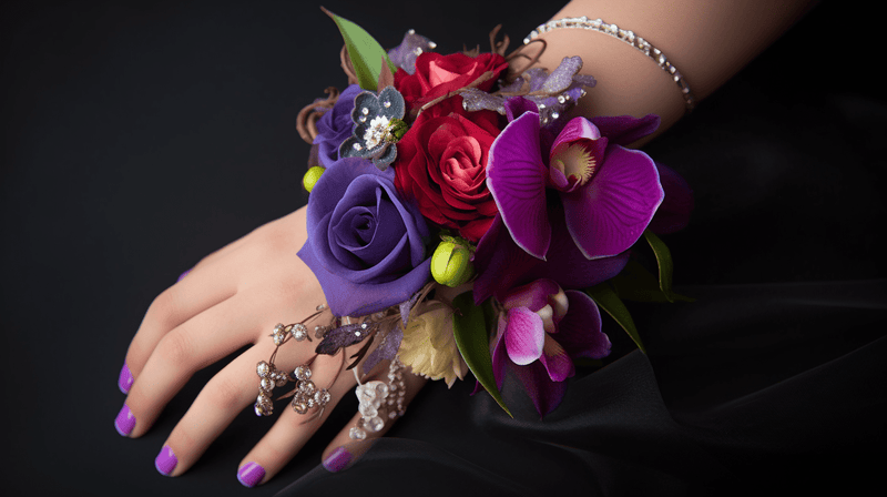 Discover Your Floral Accent: Where to Buy a Corsage - Tooka Florist