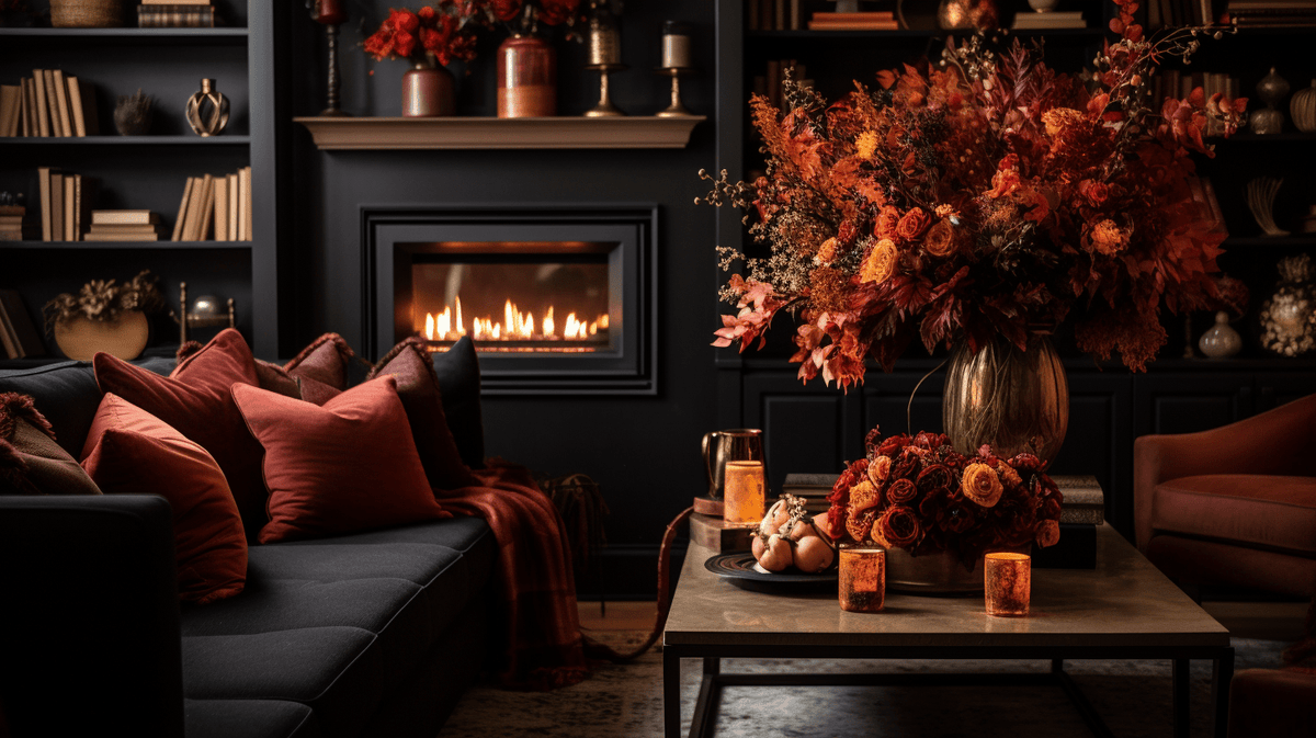 DIY Floral Halloween Magic - Tooka Florist