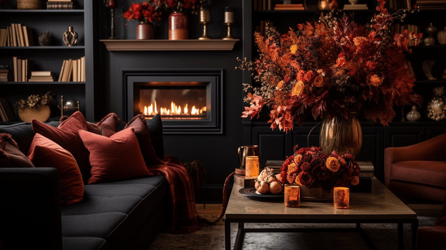 DIY Floral Halloween Magic - Tooka Florist