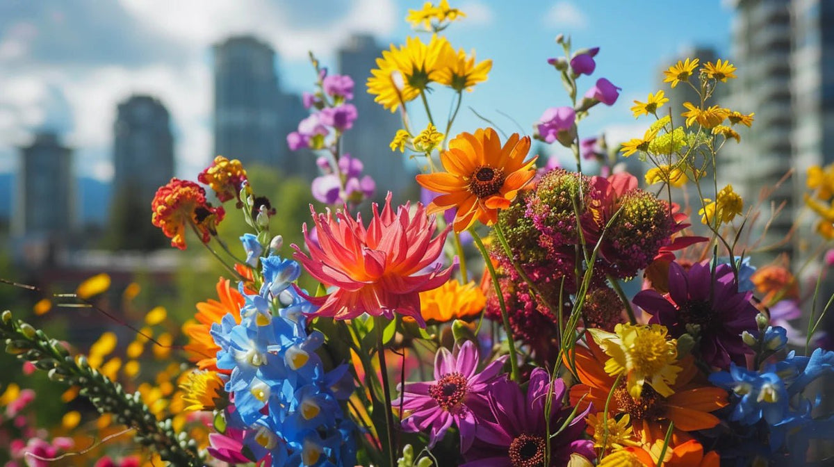 Earth Day 2024 - Tooka Florist