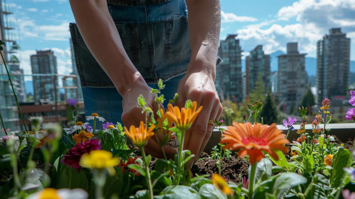 Eco-Friendly Flowers for Earth Day - Tooka Florist